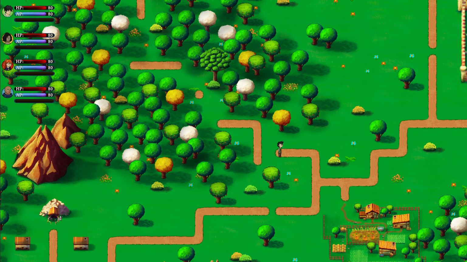 ADA: Além d' Aventura screenshot 1