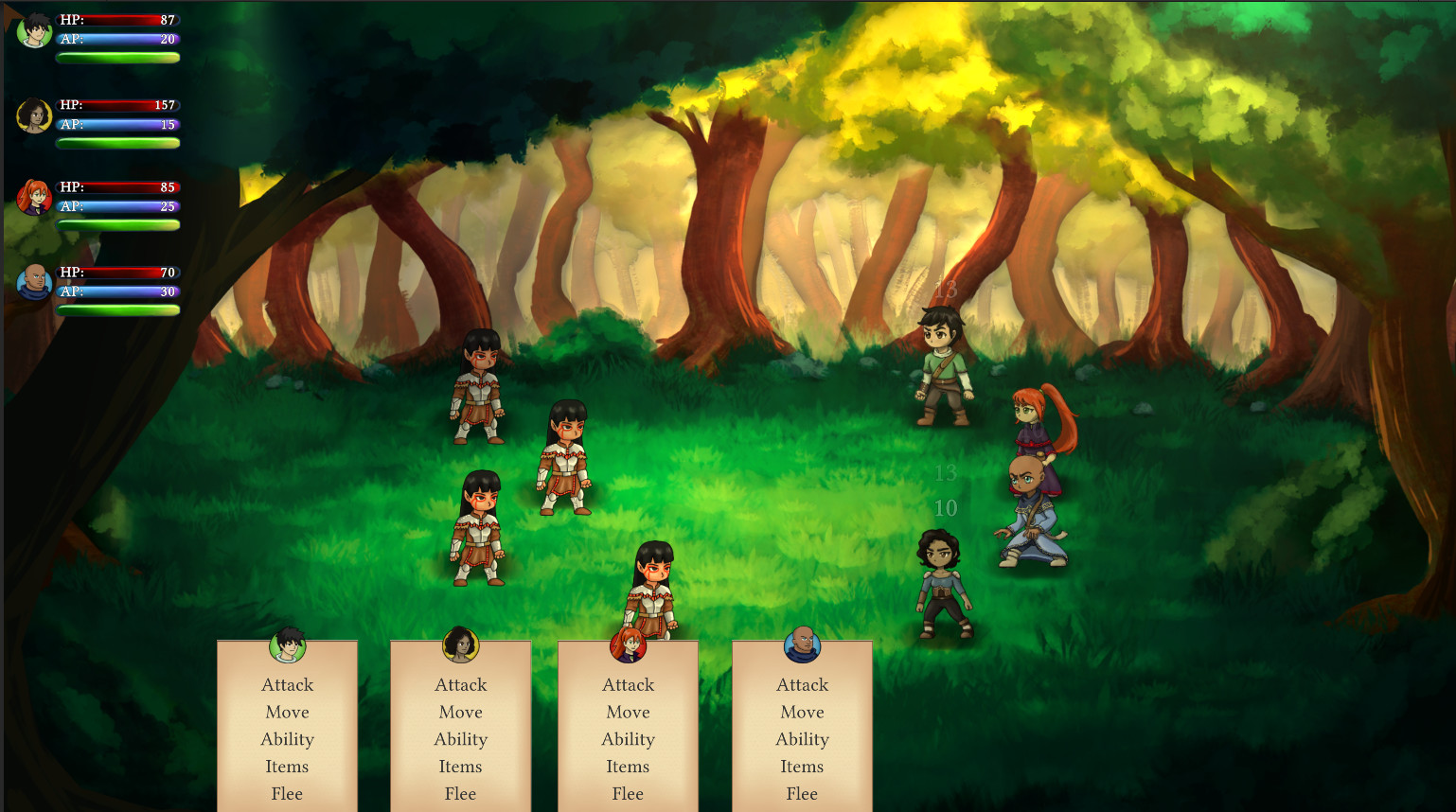 ADA: Além d' Aventura screenshot 2
