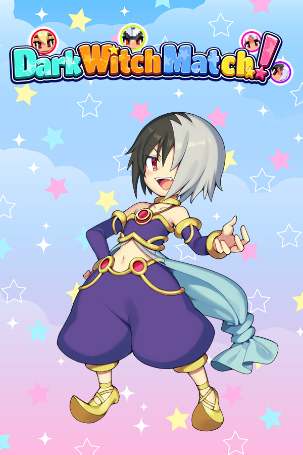 Dark Witch Match!