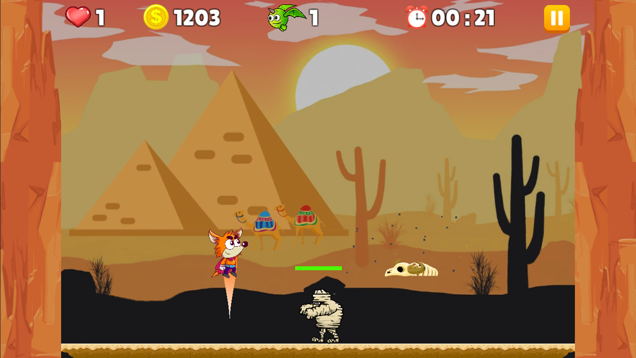 Fast Jump screenshot 4