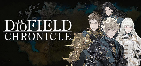 غلاف لعبة The DioField Chronicle