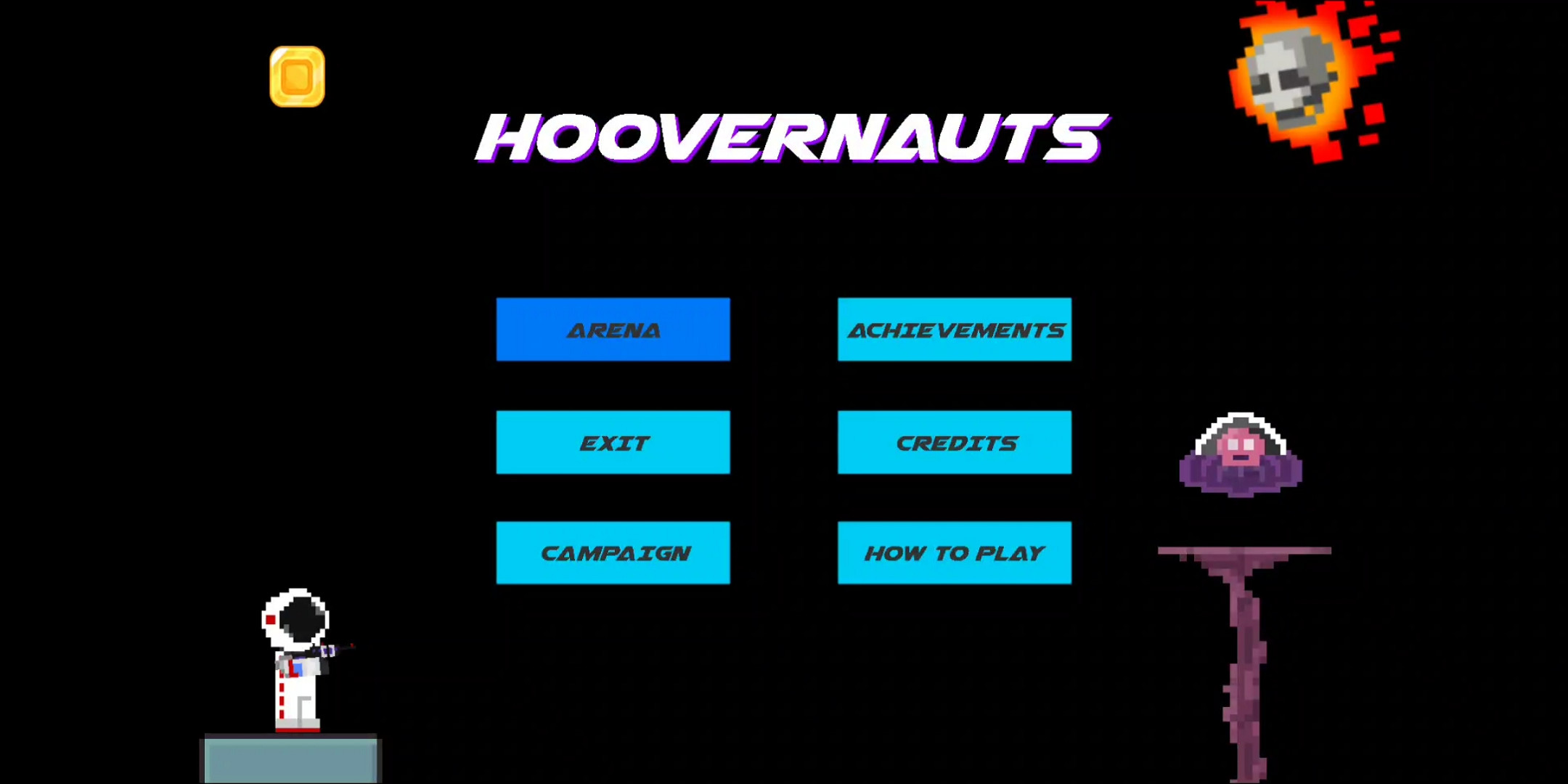 Hoovernauts screenshot 5
