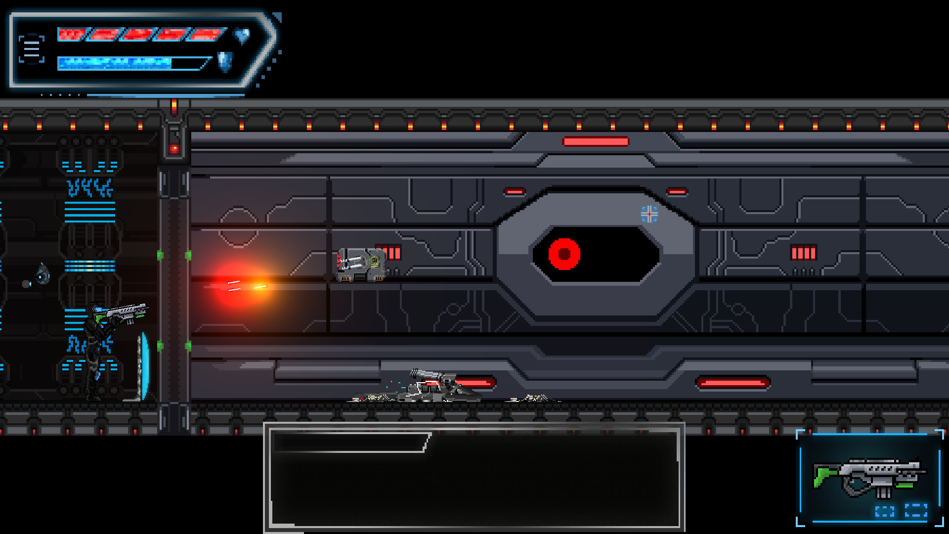 Silver Squad: Age of the Vortex screenshot 4
