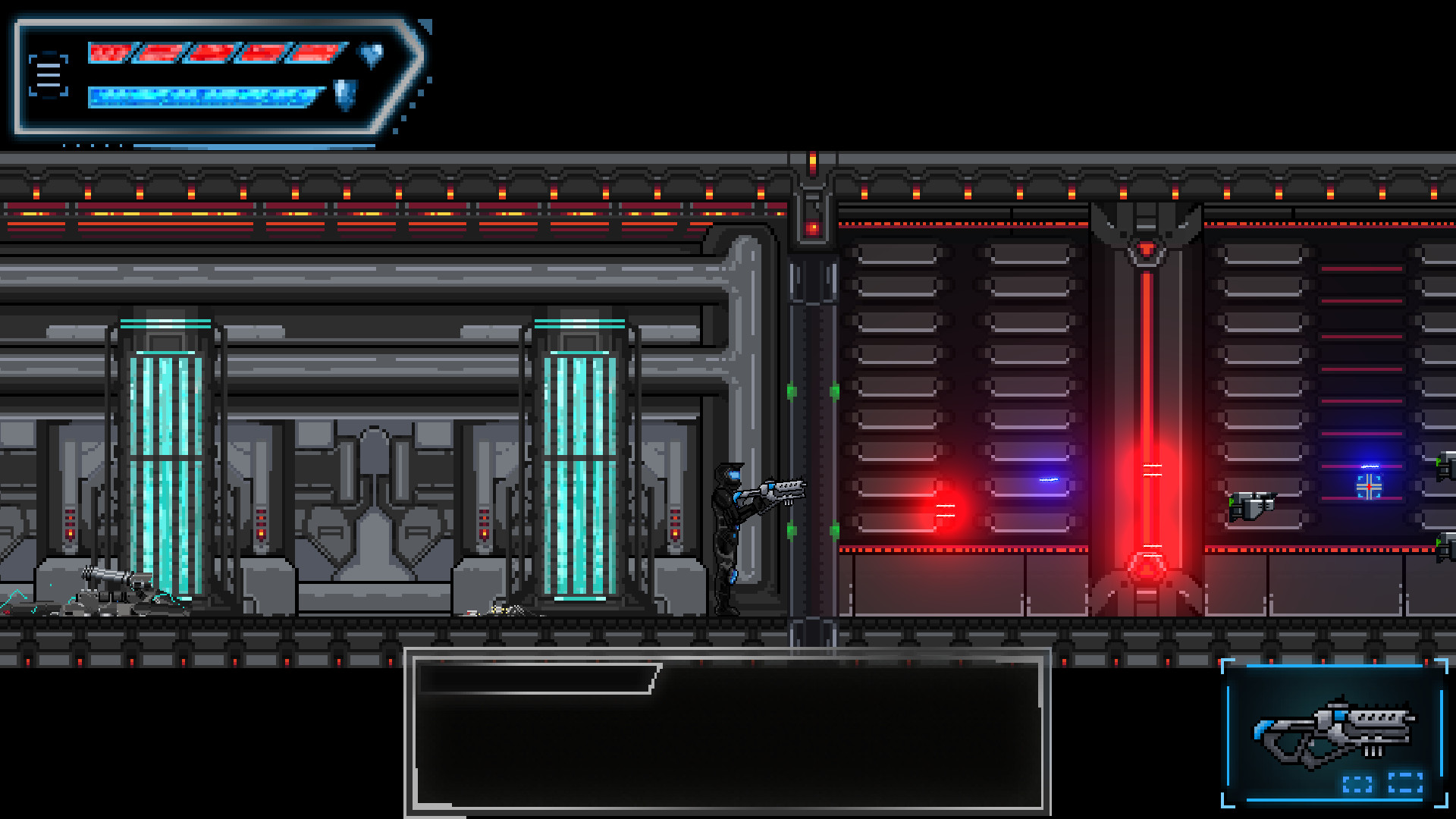 Silver Squad: Age of the Vortex screenshot 5