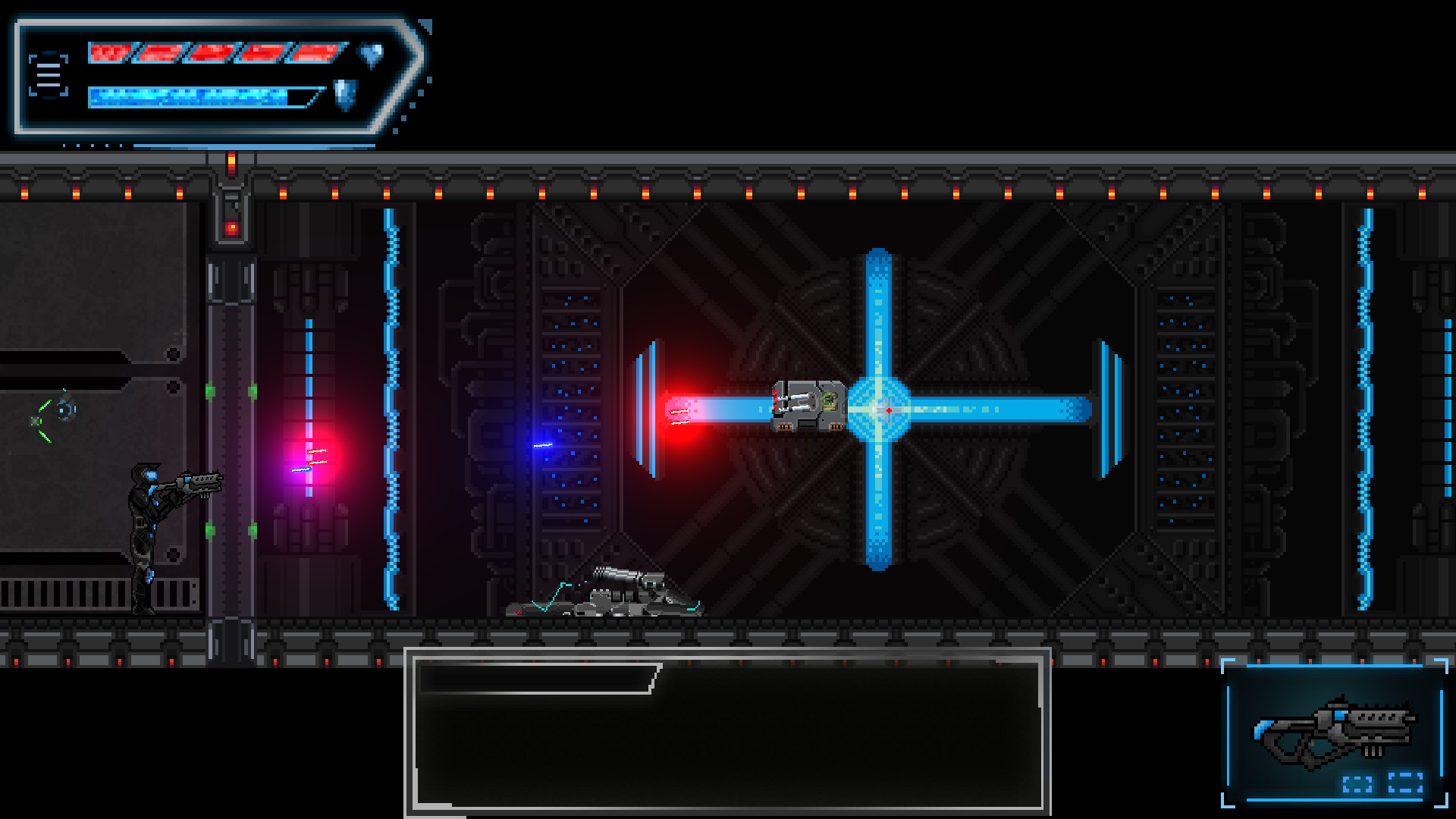 Silver Squad: Age of the Vortex screenshot 2