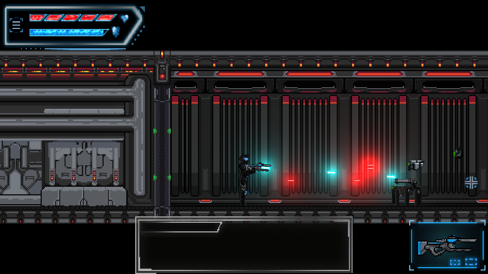 Silver Squad: Age of the Vortex screenshot 3