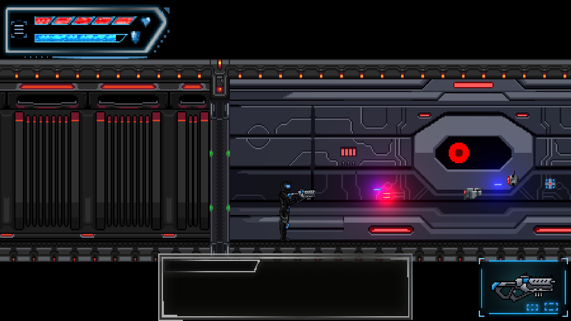Silver Squad: Age of the Vortex screenshot 1