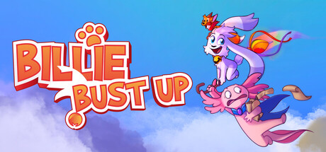 Cover art from Billie Bust Up