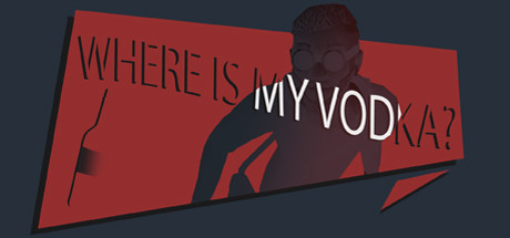 Cover art from Where Is My Vodka?