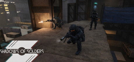 Shadows of Soldiers
