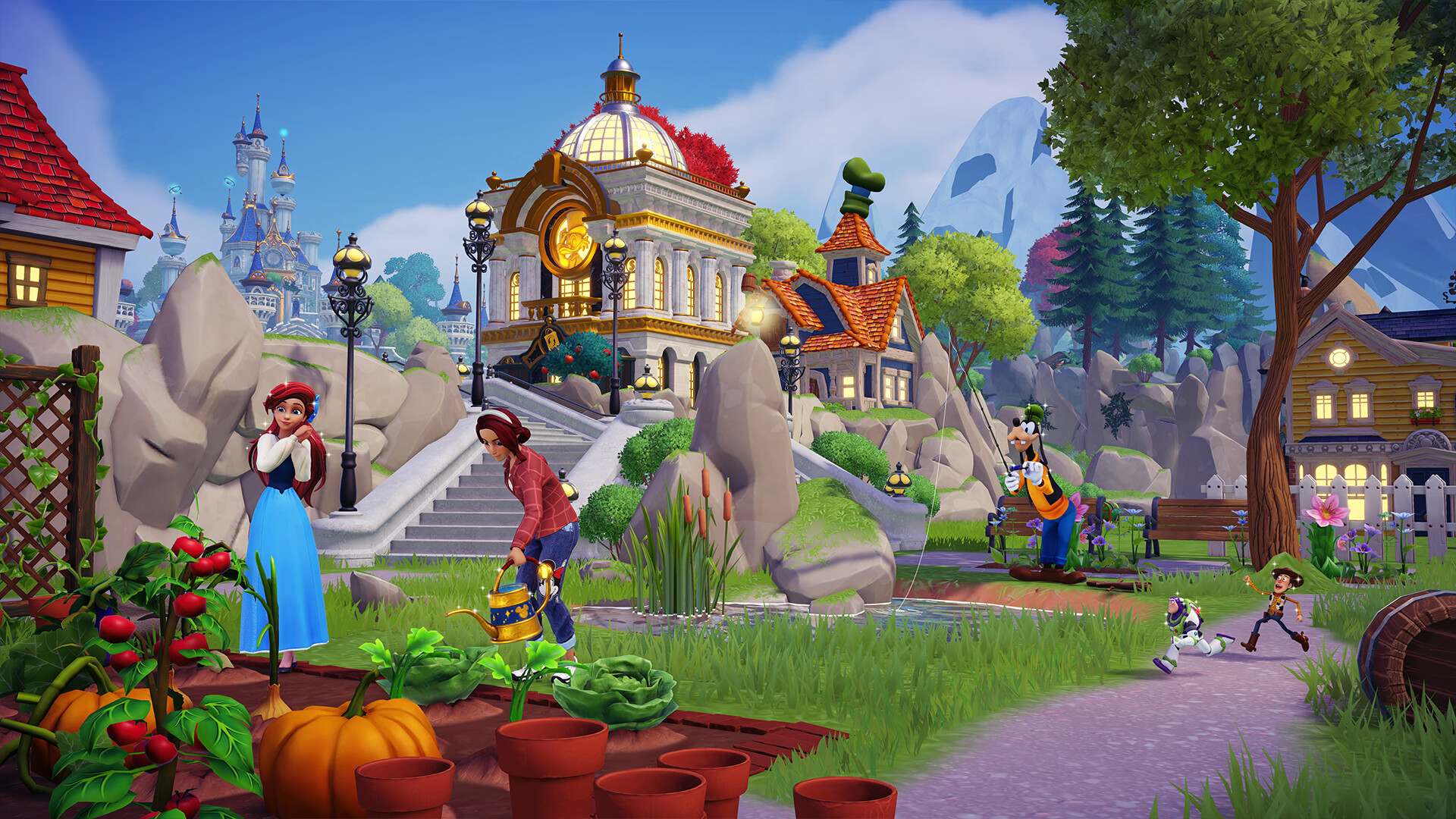 Disney Dreamlight Valley trailer
