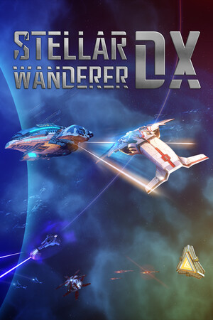 Stellar Wanderer DX cover