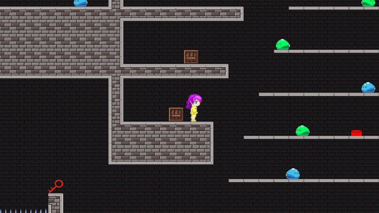 LuLu Looking For Dogs screenshot 2