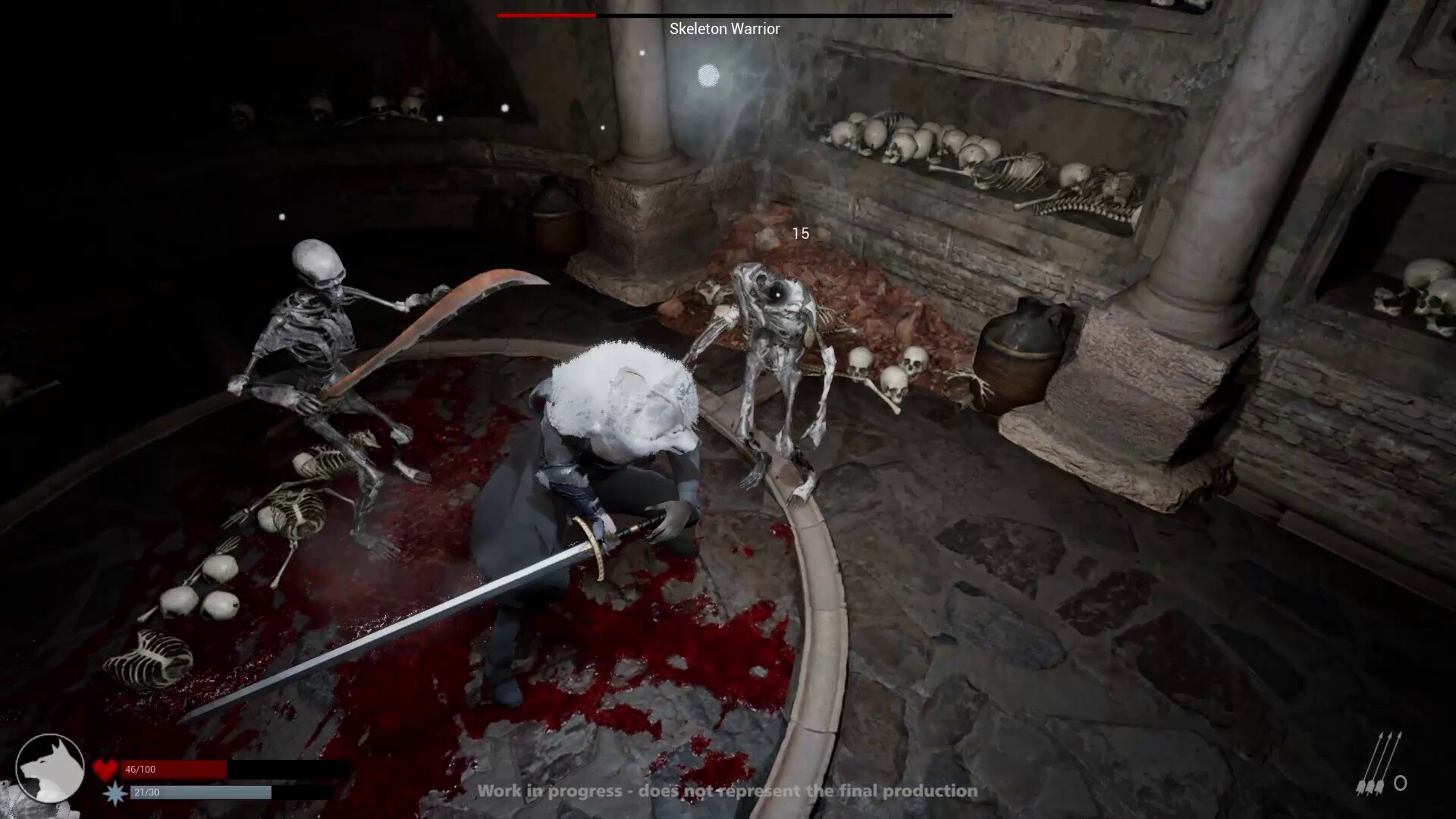 Graveless™ screenshot 5