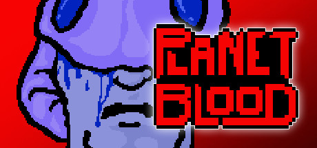 Cover art from Planet Blood