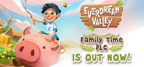 غلاف لعبة Everdream Valley