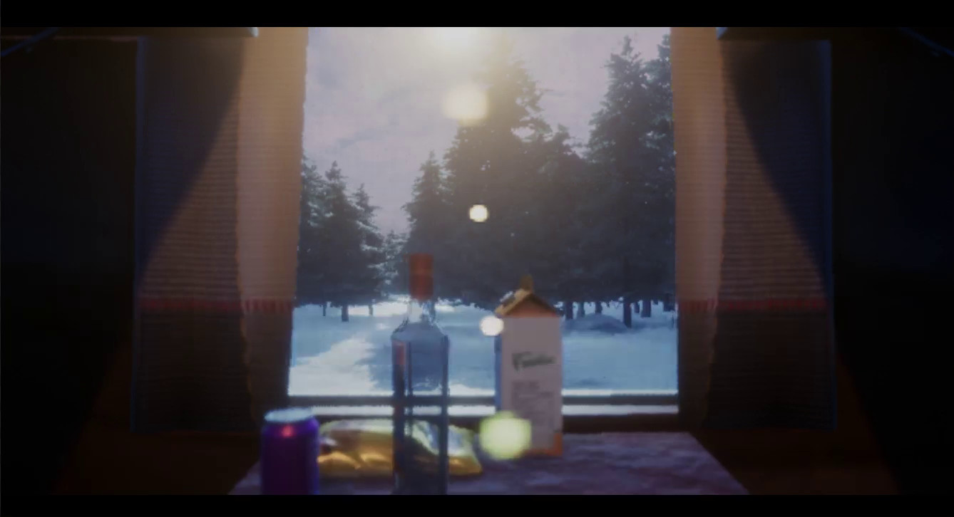 Trailer poster
