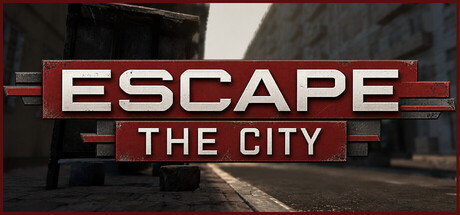 Cover art from Escape the City