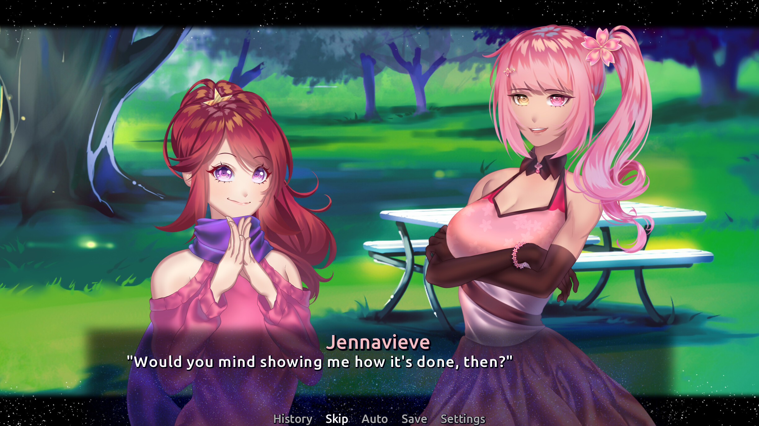 Kosmos Connections screenshot 3
