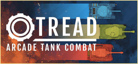 TREAD: Arcade Tank Combat