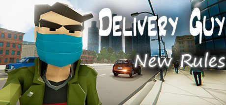 Cover art from Delivery Guy