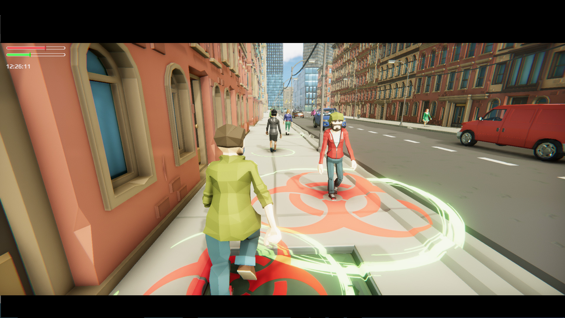 Delivery Guy screenshot 1