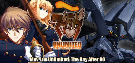 Steam Community :: [TDA00] Muv-Luv Unlimited: THE DAY AFTER