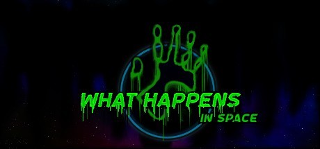 Cover art from What Happens in Space