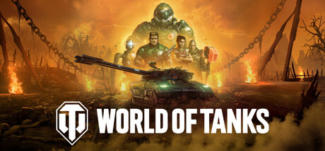 Cover art from World of Tanks