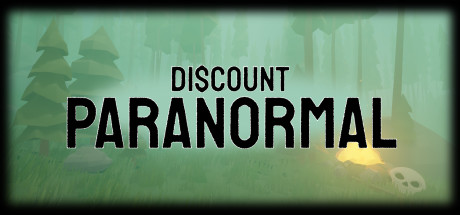 Cover art from Discount Paranormal