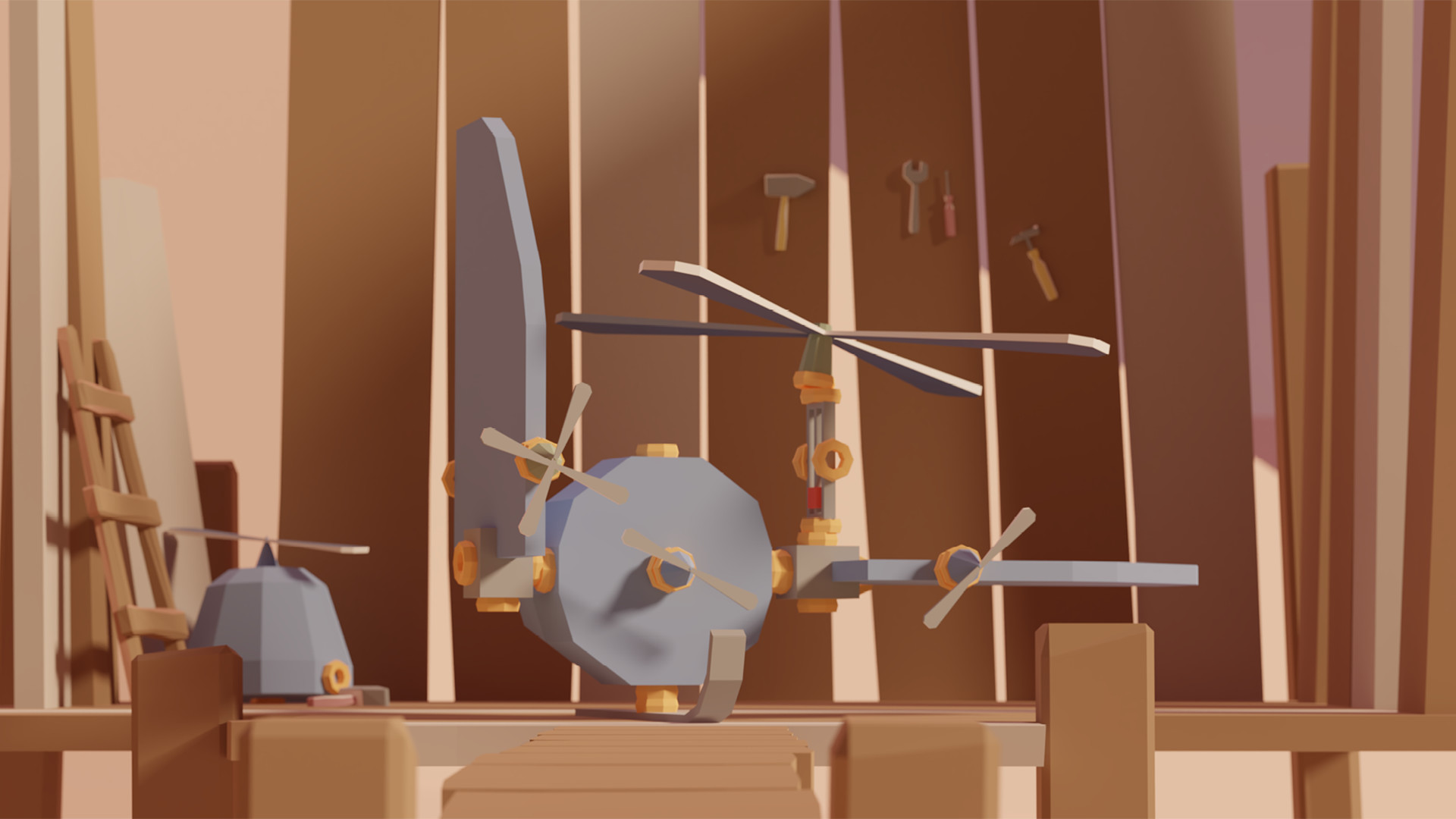 Flying Things trailer