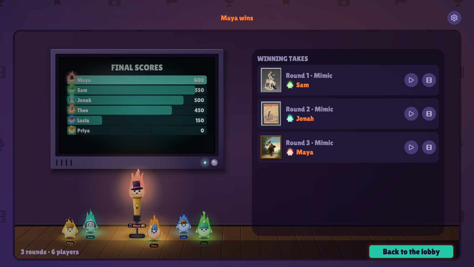 Hot Mic screenshot 3
