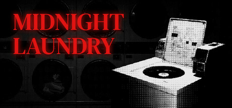 Cover art from Midnight Laundry