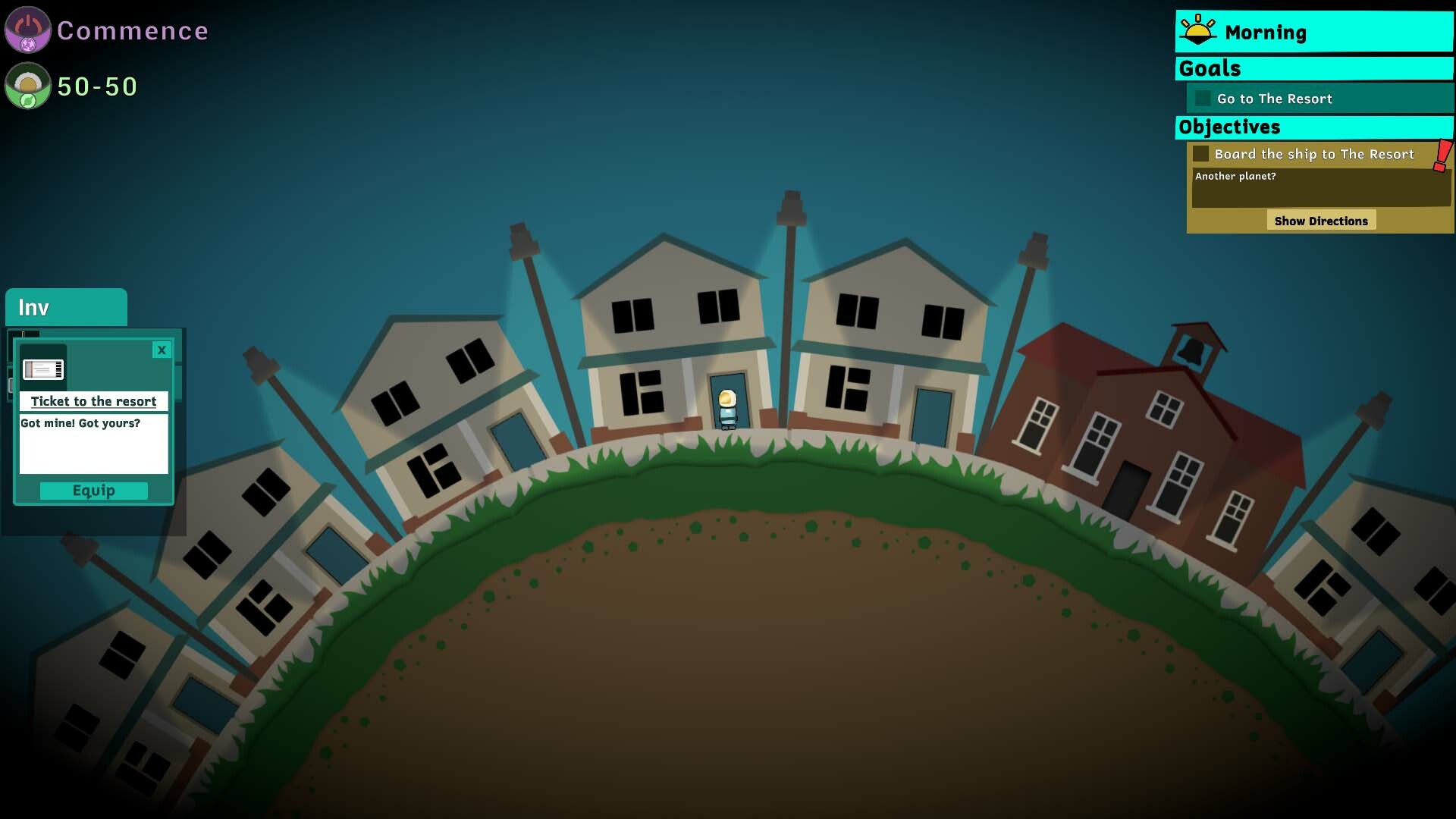 Quarked Up Omnibus: Clean - Fix - Escape screenshot 2