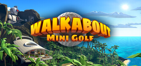 غلاف لعبة Walkabout Mini Golf VR