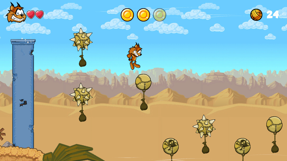 Bay Lynx screenshot 2