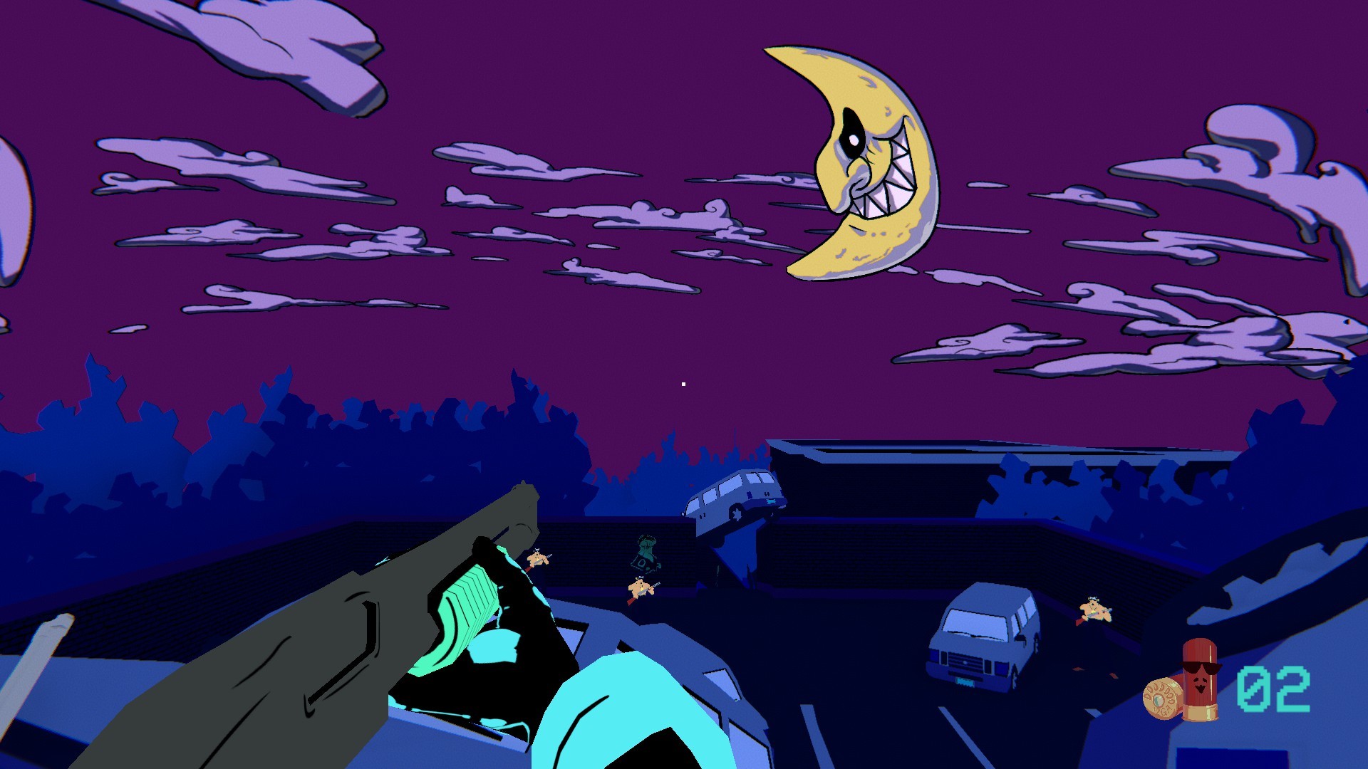 Trailer poster