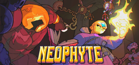 غلاف لعبة Neophyte