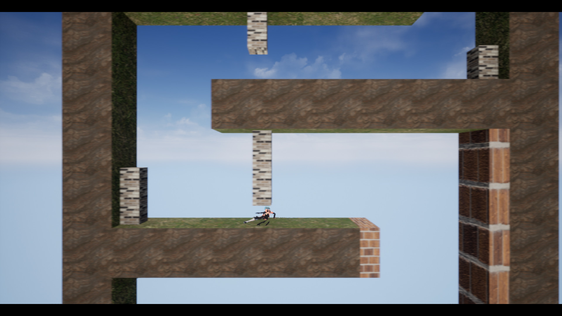 回纹平台跳跃 screenshot 4