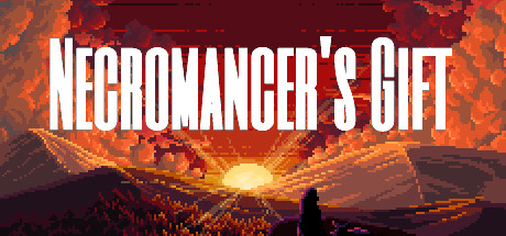 Cover art from Necromancer's Gift