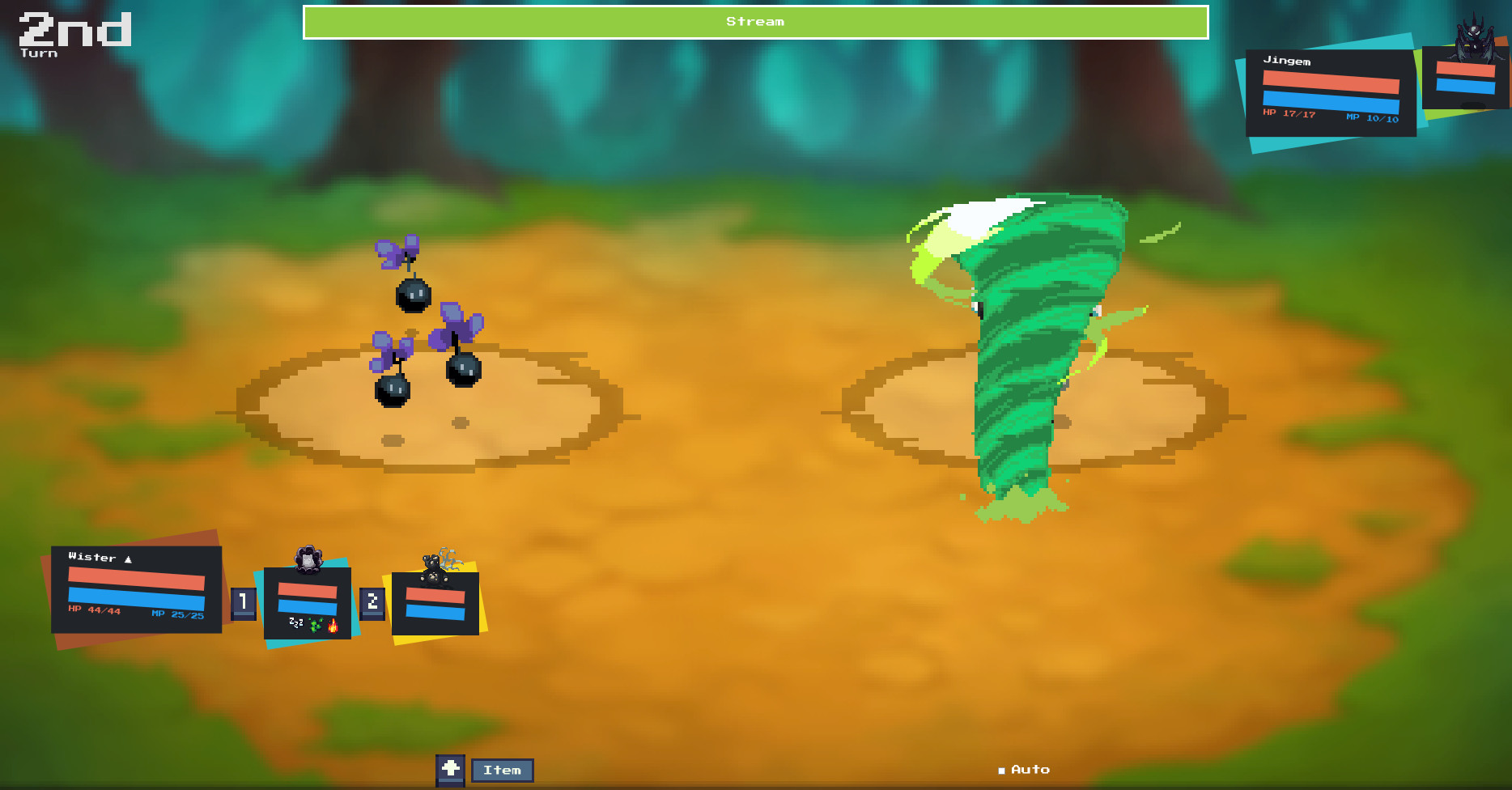 Necromancer's Gift screenshot 2