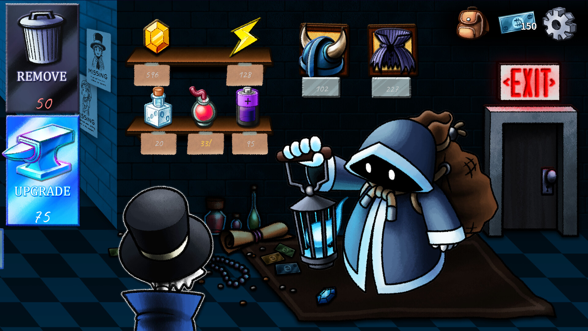 Necro-Matcher screenshot 5