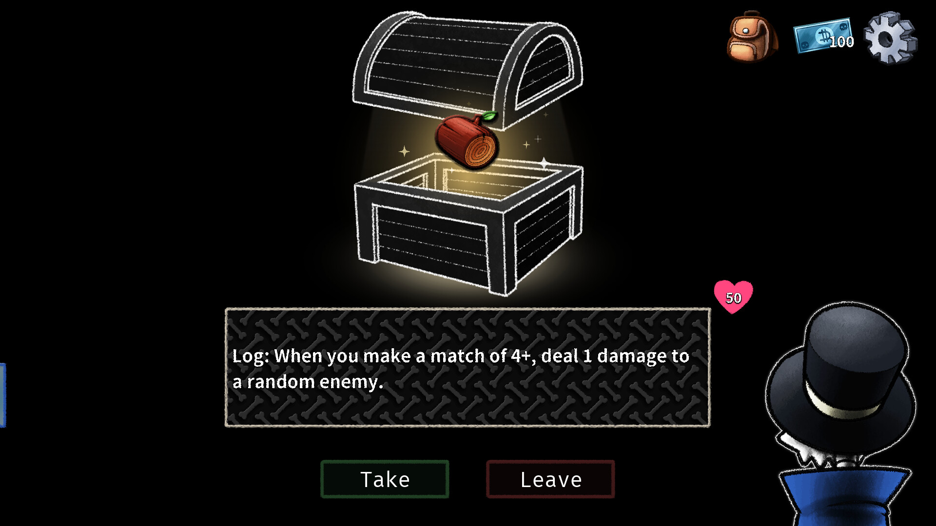 Necro-Matcher screenshot 3