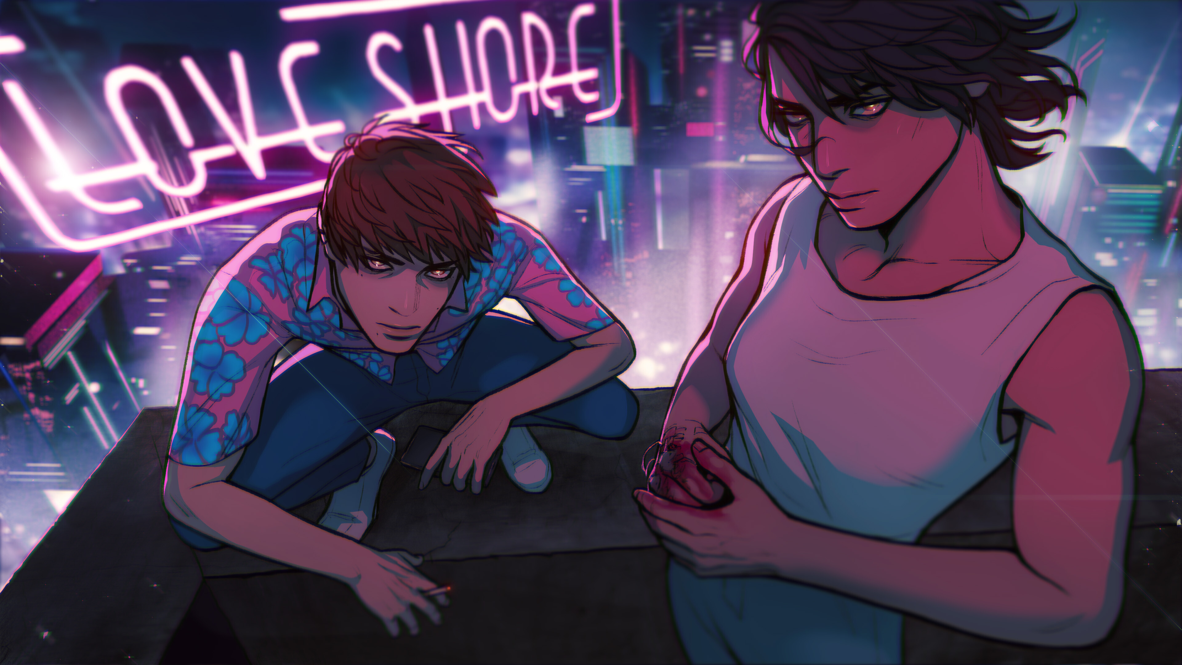 Trailer poster