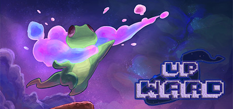 Cover art from Upward