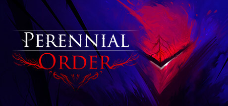 غلاف لعبة Perennial Order