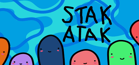 Cover art from Stak Atak