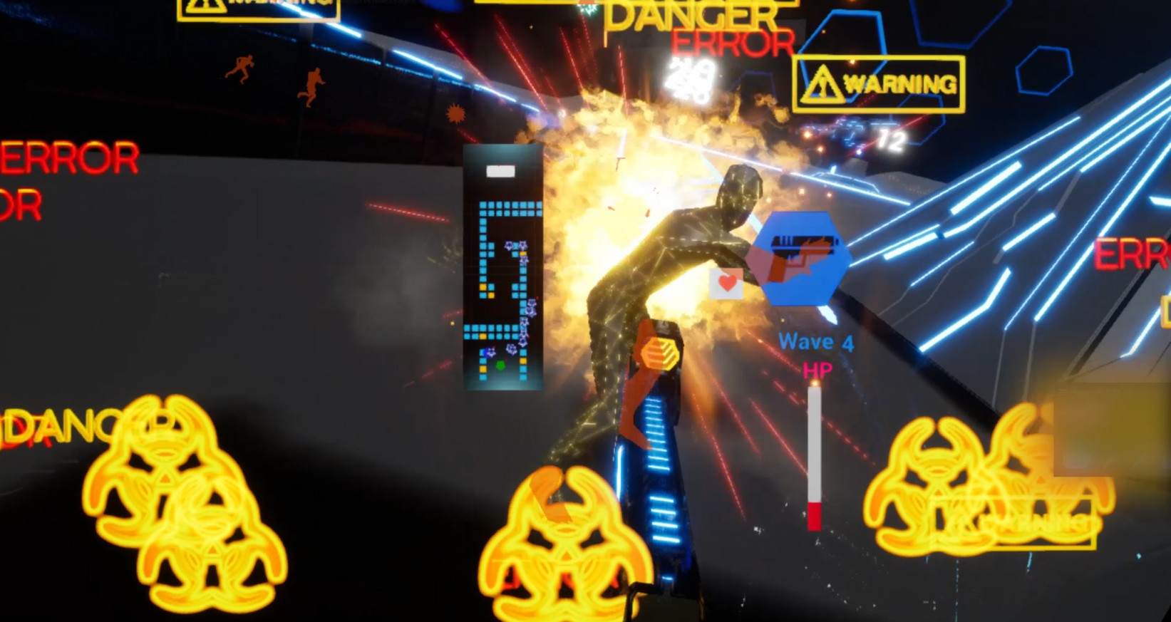 CYBERSPACE VR trailer