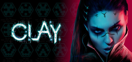 Cover art from C.L.A.Y. - The Last Redemption
