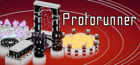 Cover art from Protorunner